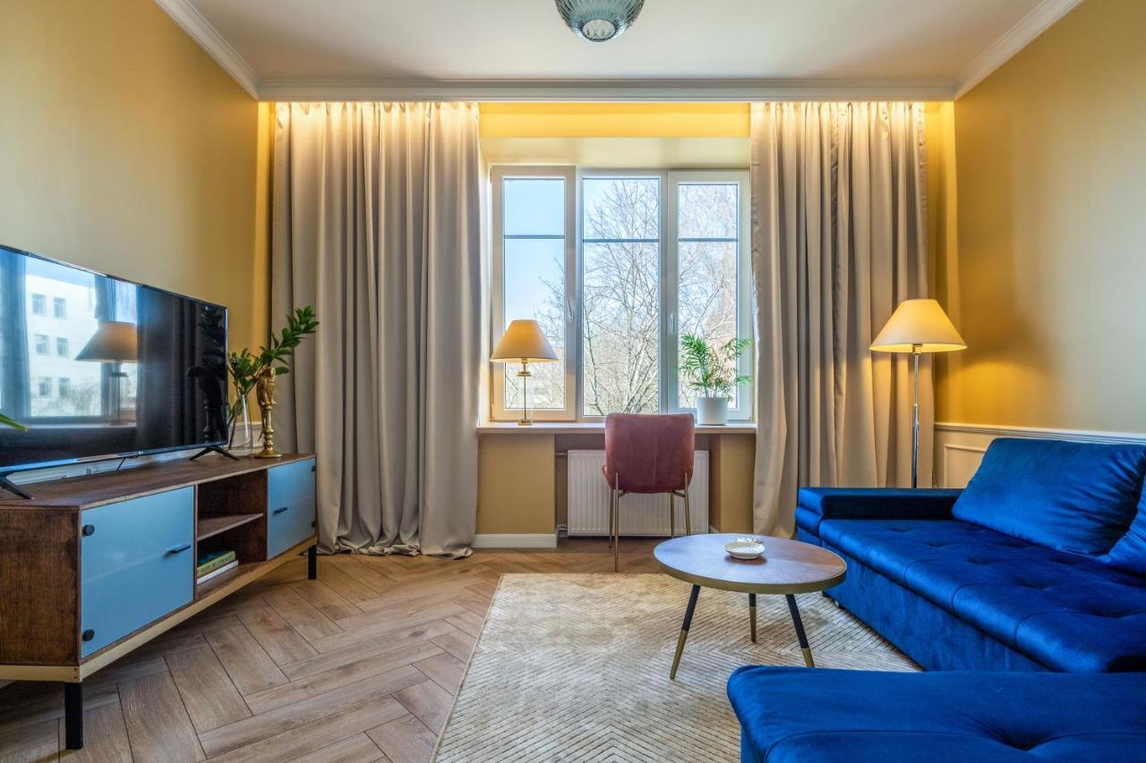 Living & Lifestyle Home - Klaipeda - By Hello Sea Homes Ngoại thất bức ảnh