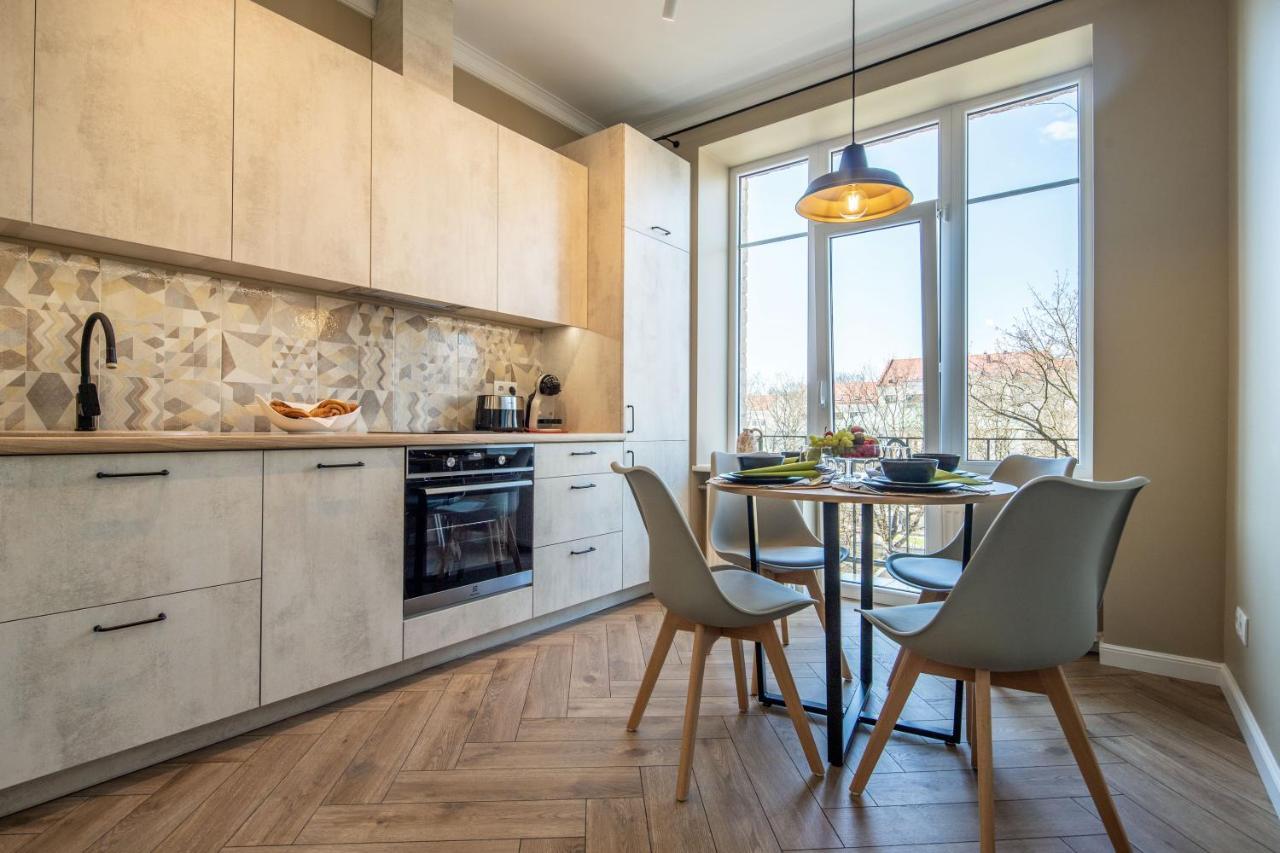 Living & Lifestyle Home - Klaipeda - By Hello Sea Homes Ngoại thất bức ảnh