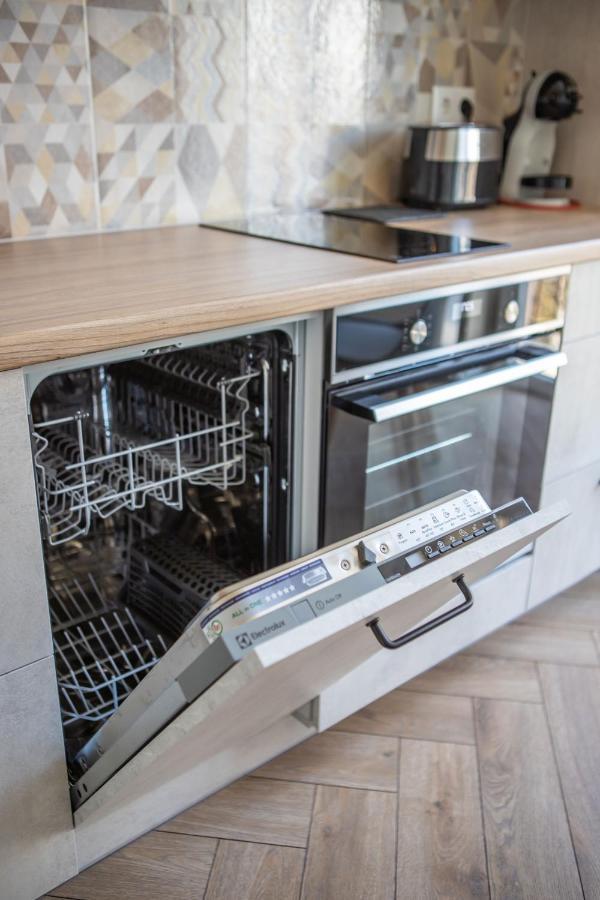 Living & Lifestyle Home - Klaipeda - By Hello Sea Homes Ngoại thất bức ảnh