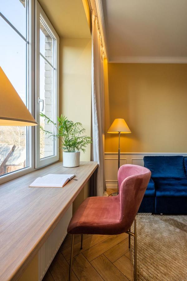 Living & Lifestyle Home - Klaipeda - By Hello Sea Homes Ngoại thất bức ảnh