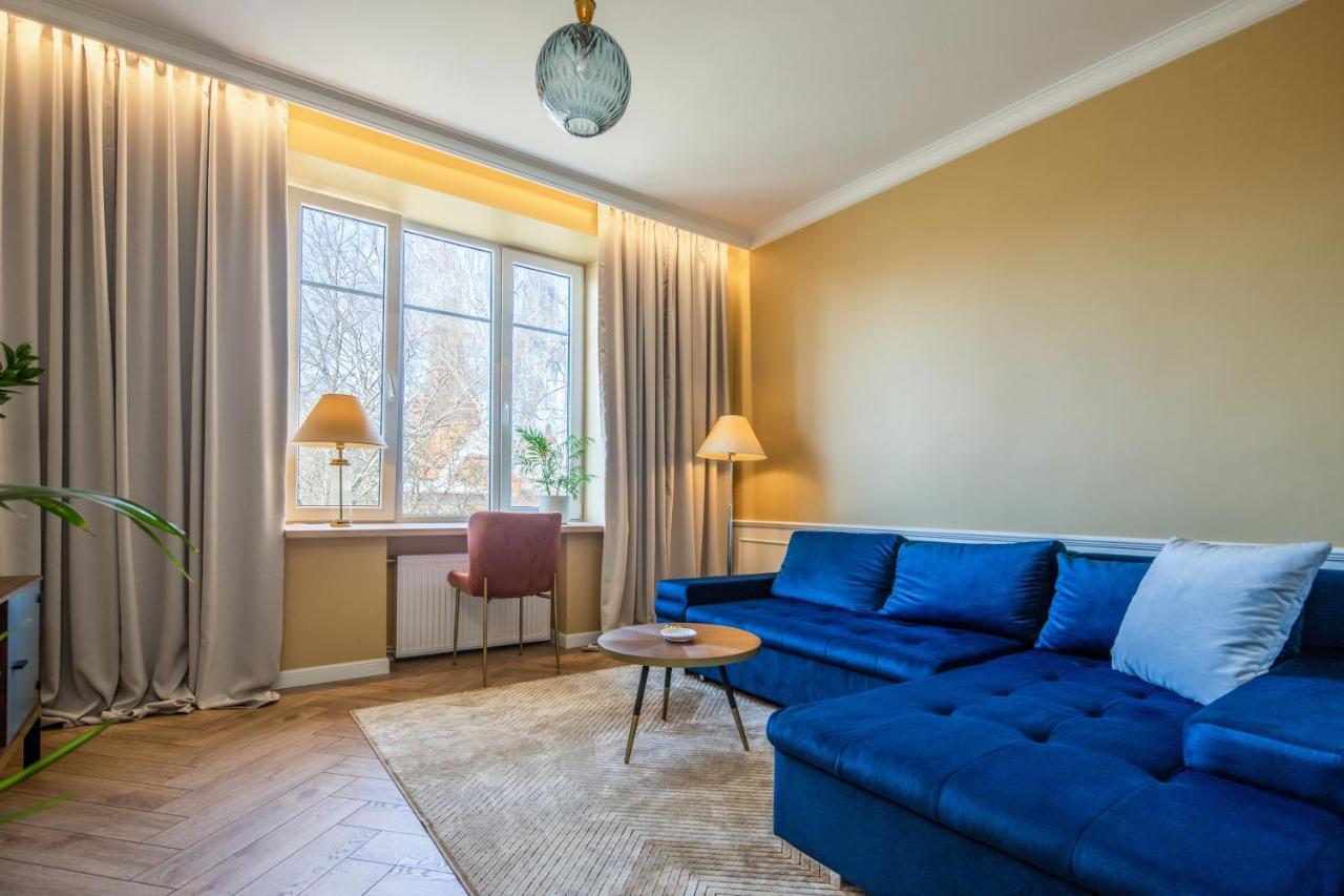 Living & Lifestyle Home - Klaipeda - By Hello Sea Homes Ngoại thất bức ảnh