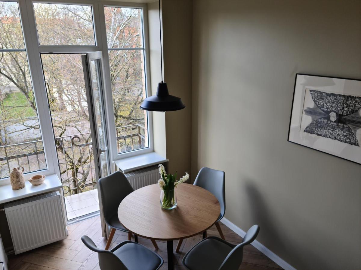 Living & Lifestyle Home - Klaipeda - By Hello Sea Homes Ngoại thất bức ảnh